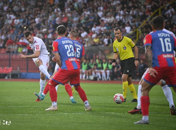 Zrinjski savladao Borac u Banjaluci i odbranio naslov Kupa BiH
