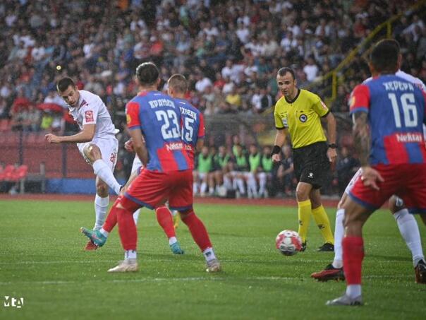 Zrinjski savladao Borac u Banjaluci i odbranio naslov Kupa BiH