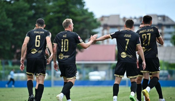 Zrinjski savladao Lokomotivu
