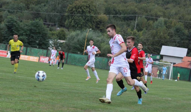 Zrinjski savladao Slobodu i najavio povratak u vrh tabele Premijer lige BiH