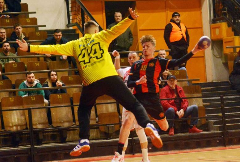 Zrinjski savladao Slobodu u Tuzli