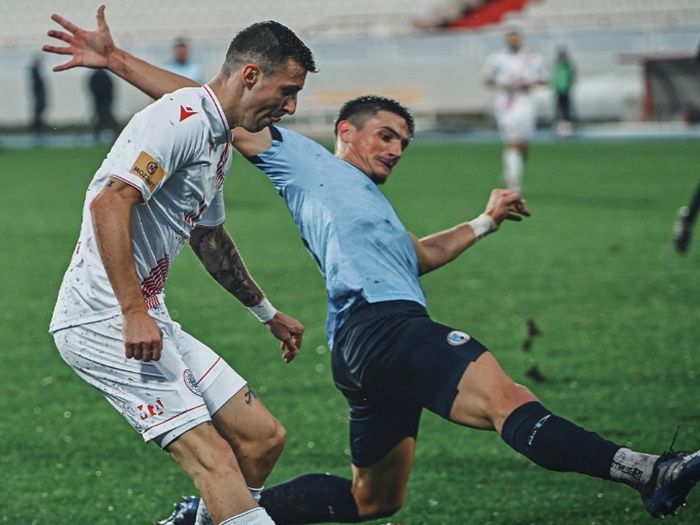 Zrinjski savladao Tuzla City, remi u duelu Širokog i Posušja