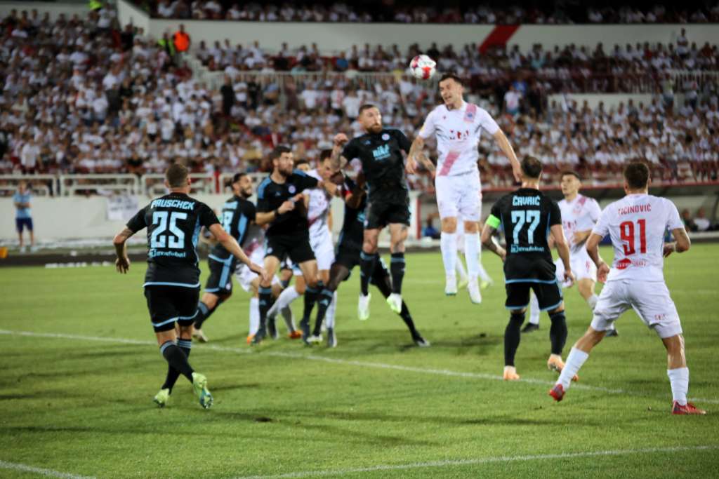 Zrinjski saznao mogućeg protivnika u playoffu Evropske lige