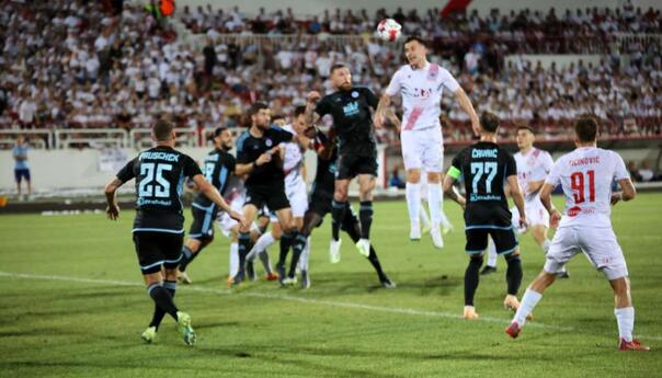 Zrinjski saznao mogućeg protivnika u playoffu Evropske lige