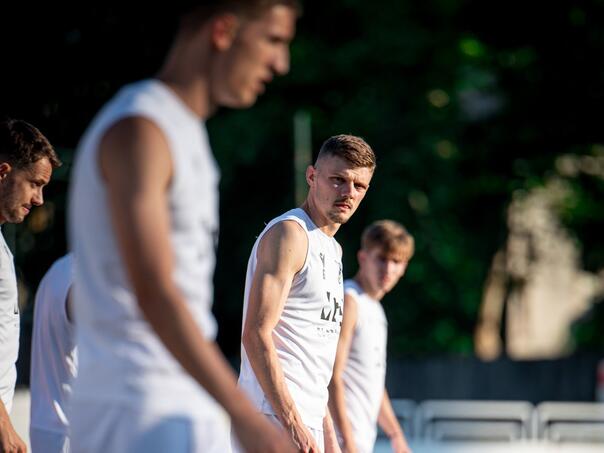 Zrinjski saznao potencijalne rivale u nastavku evropskog puta