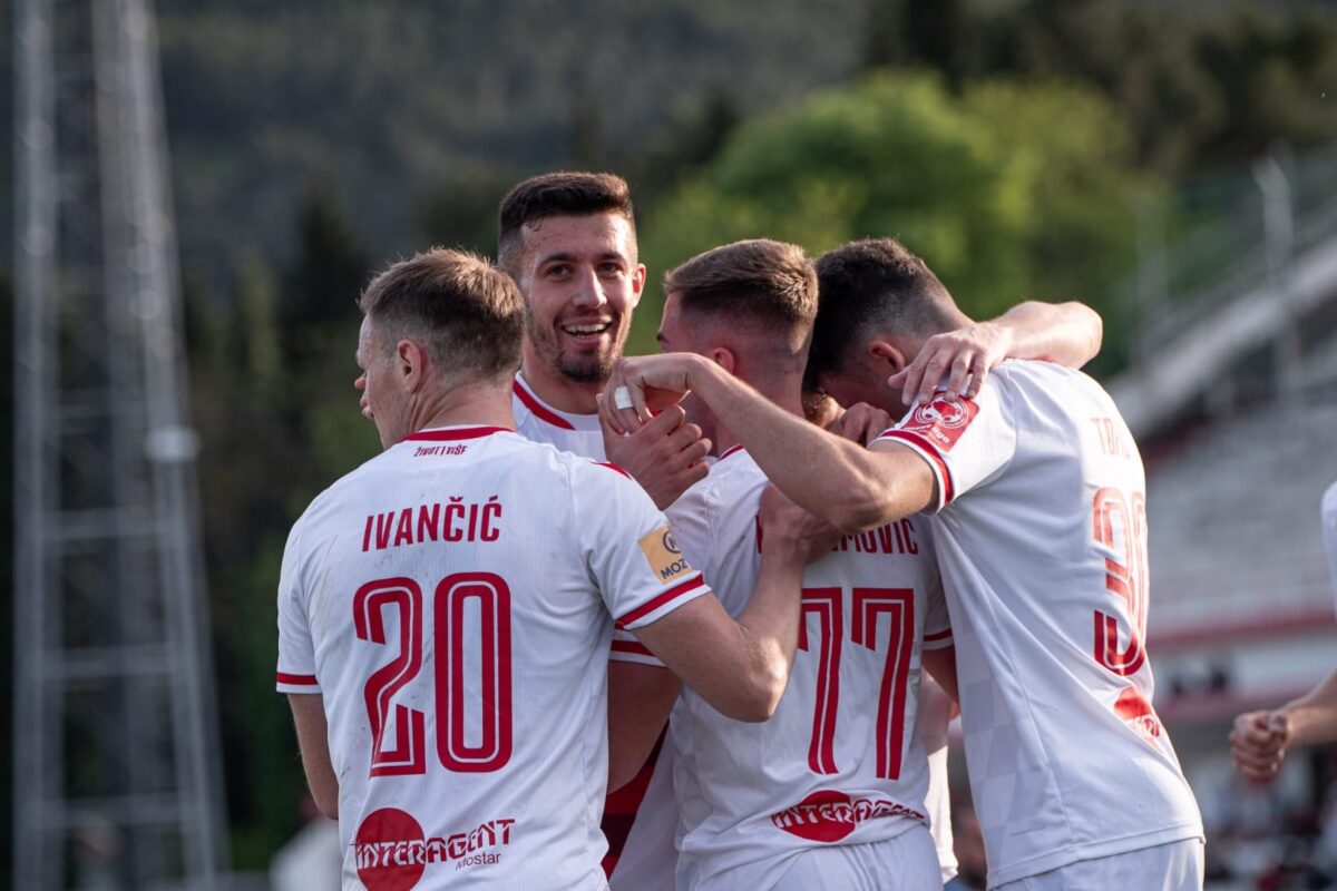 Zrinjski saznao sve potencijalne rivale u kvalifikacijama za Ligu prvaka