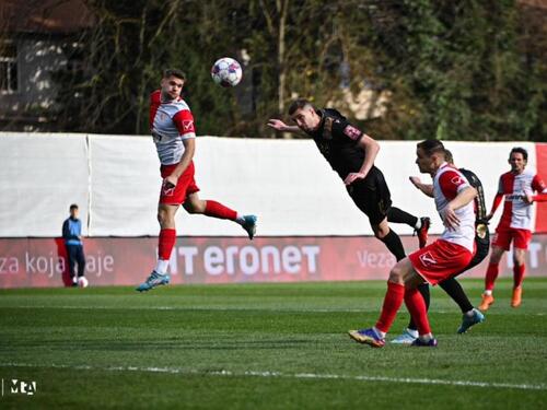 Zrinjski se bez problema plasirao u polufinale Kupa Bosne i Hercegovine