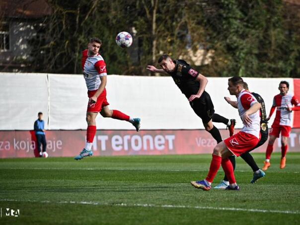 Zrinjski se bez problema plasirao u polufinale Kupa Bosne i Hercegovine