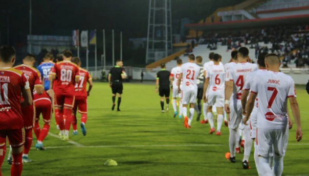 Zrinjski se danas u sjajnom raspoloženju oprašta od domaćih navijača