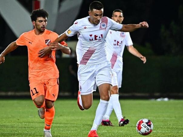 Zrinjski se oprostio od mladog napadača: Odlazi kao slobodan igrač