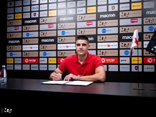 Zrinjski se pojačao iz Hrvatske, nije se naigrao prošle sezone