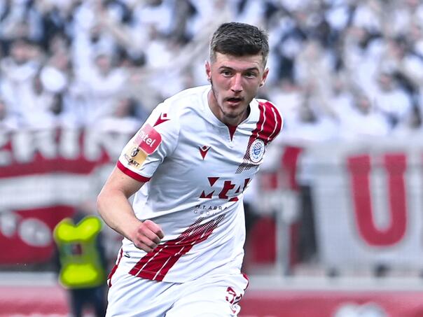 Zrinjski se raduje transferu Sučića, stiže novac od Intera