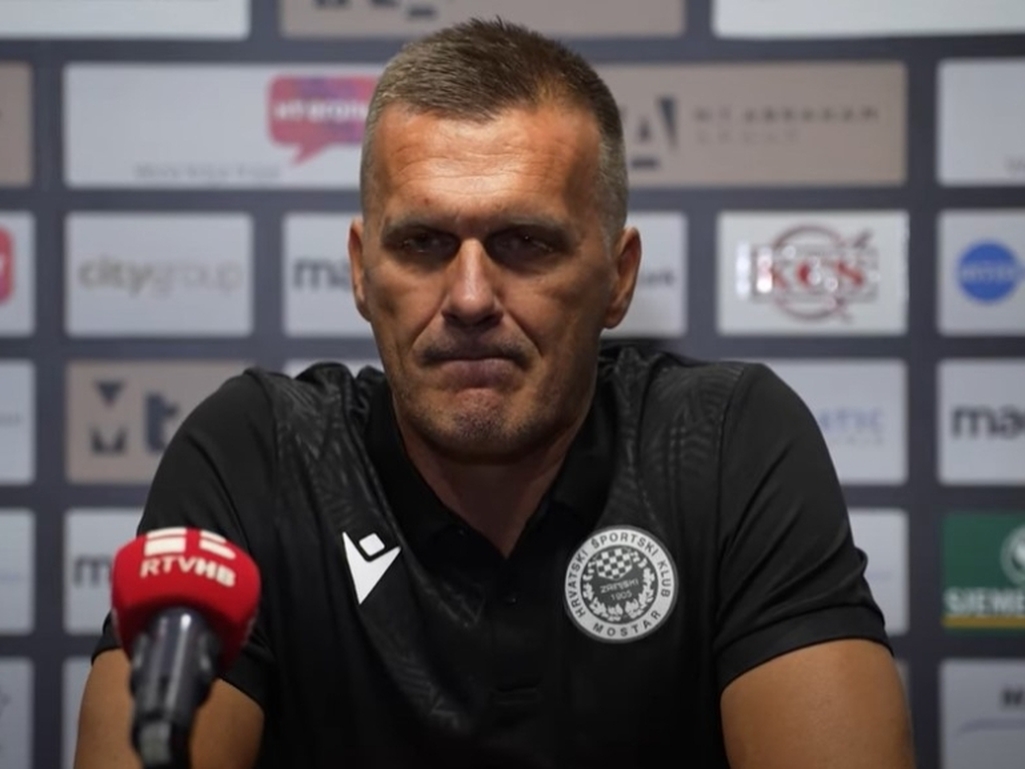 Zrinjski se rastaje sa Ivankovićem, poznat novi trener?