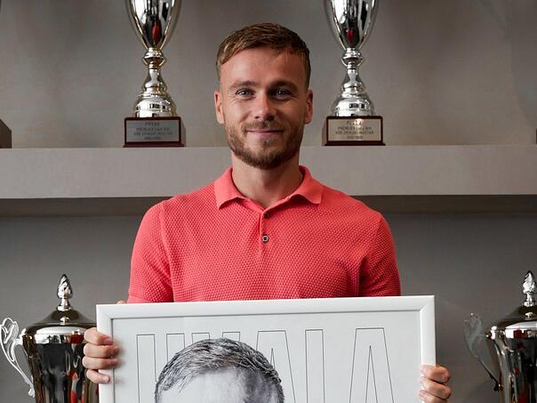 Zrinjski se zvanično oprostio od igrača koji je u Mostaru postao legenda