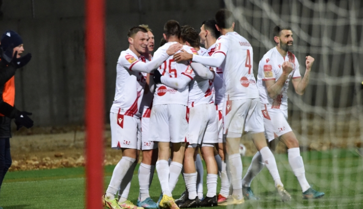 Zrinjski siguran: Trica u Bijeljini za miran revanš u Čitluku