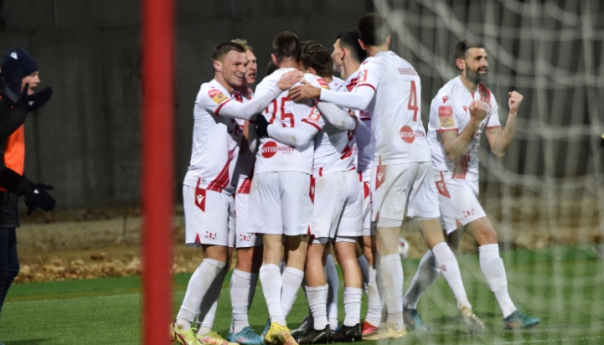 Zrinjski siguran: Trica u Bijeljini za miran revanš u Čitluku