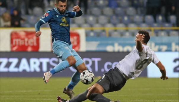 Zrinjski slavio na Grbavici