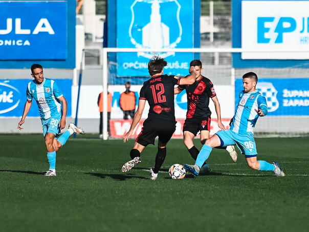 Zrinjski slavio na Mokrom Docu i napravio novi korak prema tituli