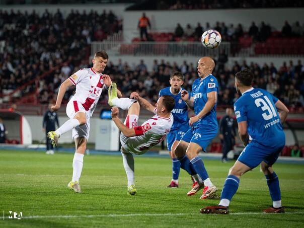 Zrinjski slavio protiv Širokog Brijega, učvrstio se na vrhu tabele