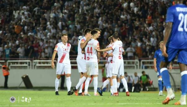 Zrinjski slavio protiv Tirane i izborio plasman u 3. pretkolo
