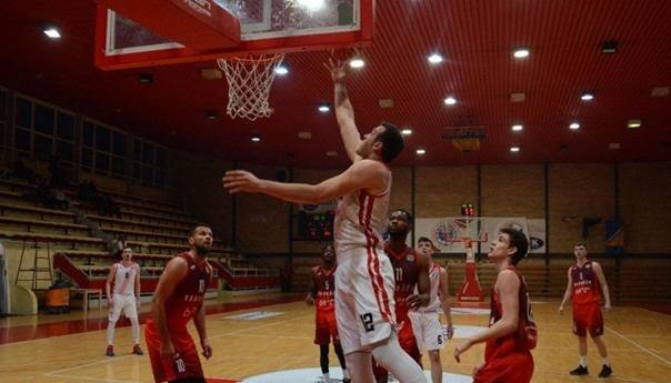 Zrinjski slavio protiv Vogošće na svom terenu sa 65 poena razlike