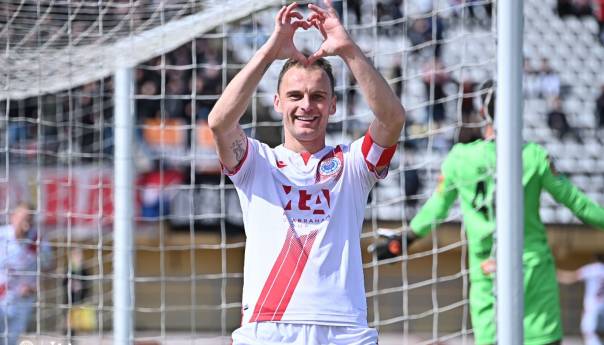 Zrinjski slavio rutinsku pobjedu protiv Željezničara