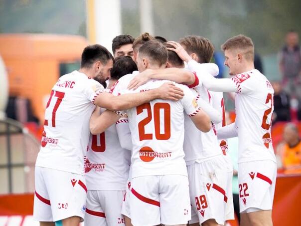 Zrinjski slavio u Doboju i približio se Borcu na samo bod