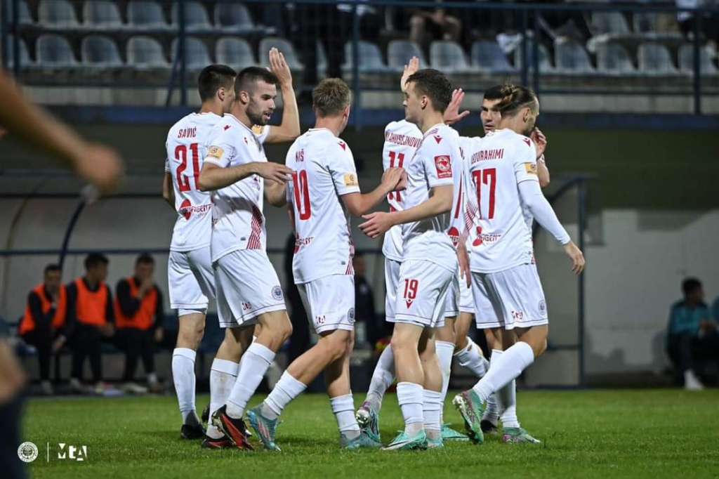 Zrinjski slomio otpor GOŠK-a i pobijedio 4:1 u Gabeli