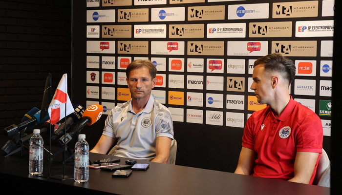 Zrinjski spreman za Slovan, u tim se vraćaju Jukić i Jakovljević