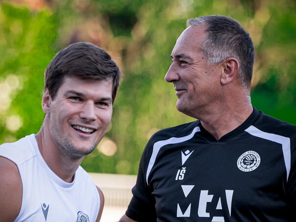 Zrinjski spremno dočekuje Mostarski derbi, ide "po pobjedu"