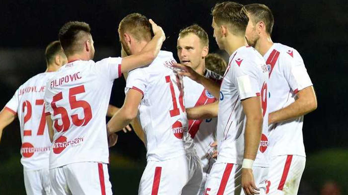 Zrinjski srušio Olimpiju i plasirao se u treće pretkolo Evropske lige