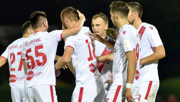 Zrinjski srušio Olimpiju i plasirao se u treće pretkolo Evropske lige