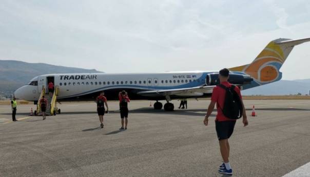 Zrinjski stigao u Ljubljanu na europski ogled s Olimpijom