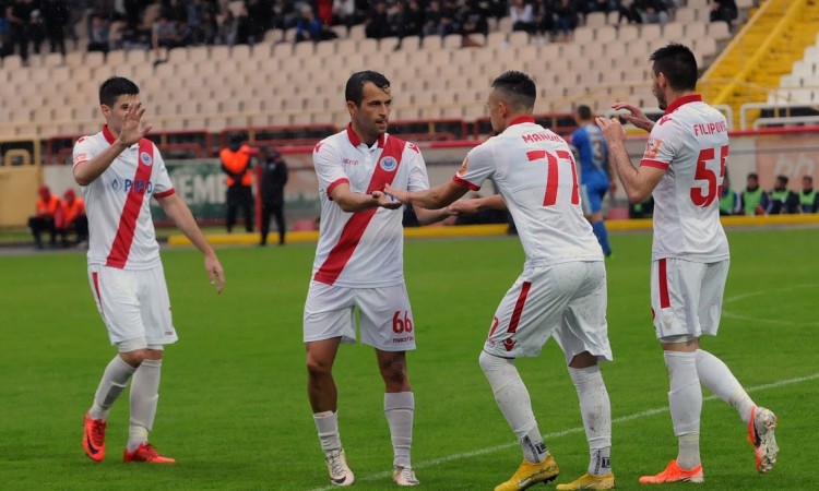 Zrinjski svladao Posušje 3:0