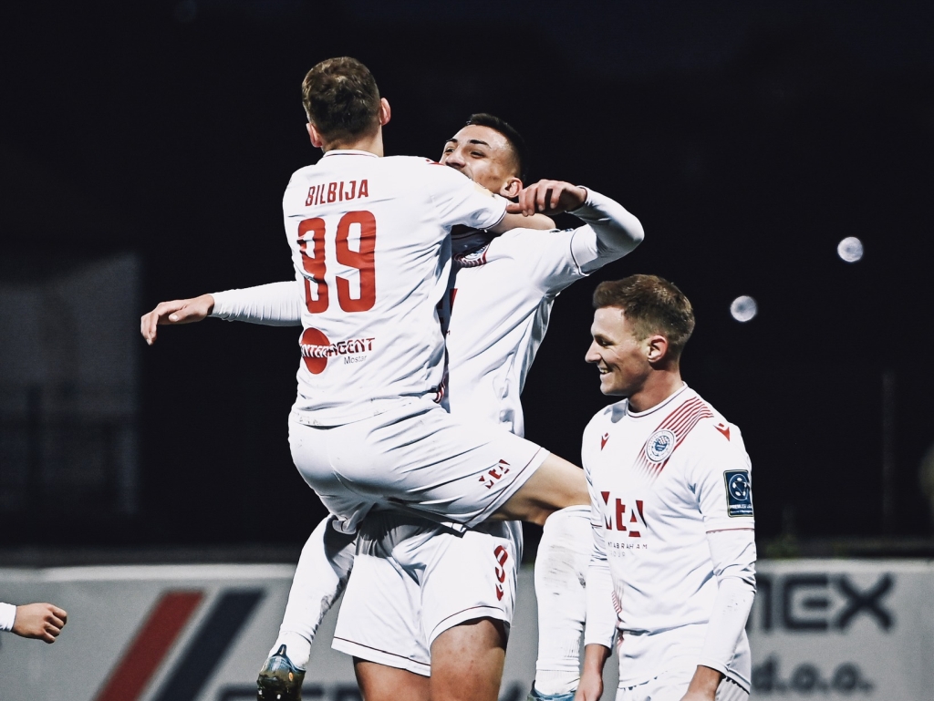 Zrinjski traži novu pobjedu za nastavak potjere za Borcem