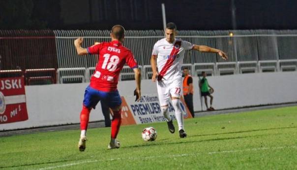 Zrinjski u derbiju pobijedio Borac i skočio na treću poziciju na tabeli