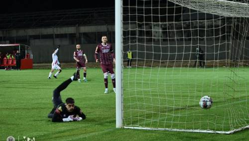 Zrinjski u derbiju savladao blijedo Sarajevo