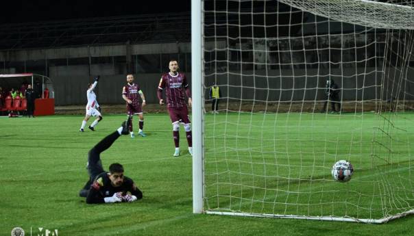 Zrinjski u derbiju savladao blijedo Sarajevo