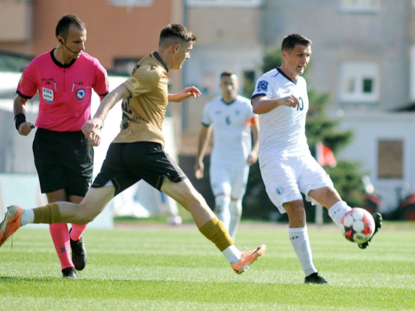Zrinjski u golijadi na Tušnju nadigrao Tuzla City