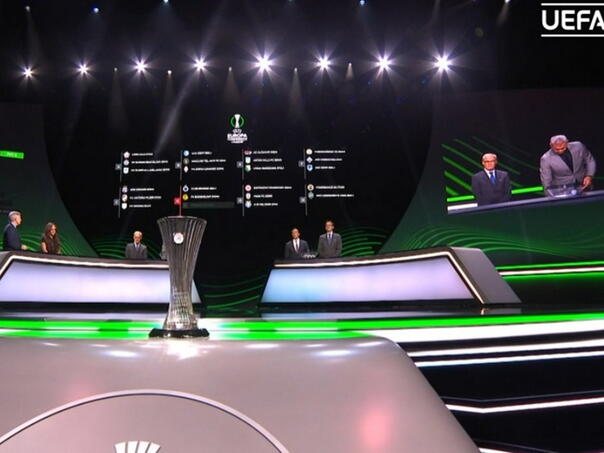 Zrinjski u grupi sa Aston Villom, AZ Alkmaarom i Legiom