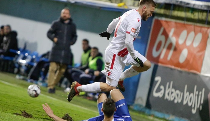 Zrinjski u hercegovačkom derbiju savladao Široki