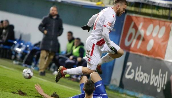 Zrinjski u hercegovačkom derbiju savladao Široki