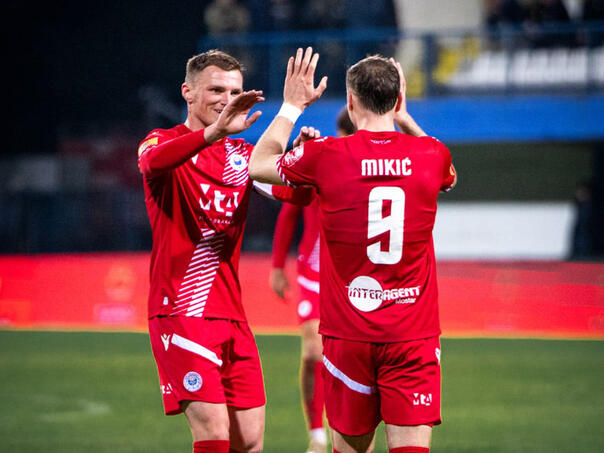 Zrinjski u kombinovanom sastavu savladao GOŠK u Gabeli