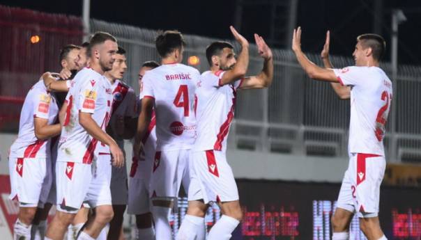 Zrinjski u meču s osam golova razbio Leotar