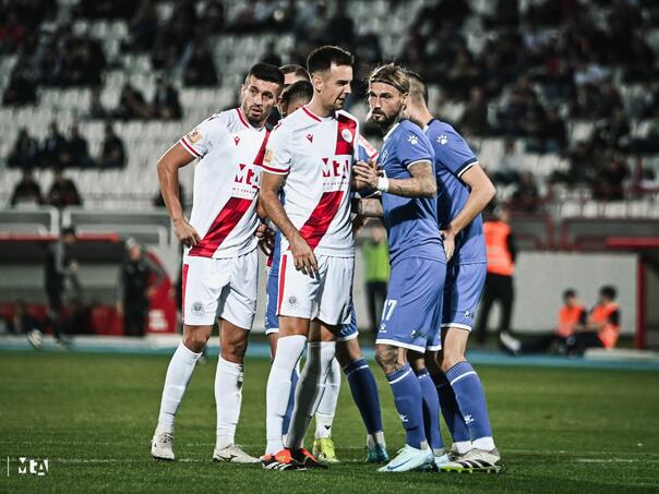 Zrinjski u Mostaru pobijedio Radnik u zaostalom meču 3. kola