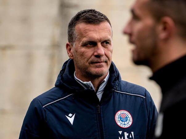 Zrinjski u nedjelju protiv Željezničara: Moramo učiniti sve da dođemo do tri boda