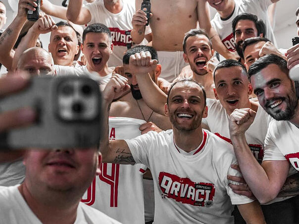 Zrinjski u petak slavi titulu: DJ, vatromet, a možda padne i rekord?