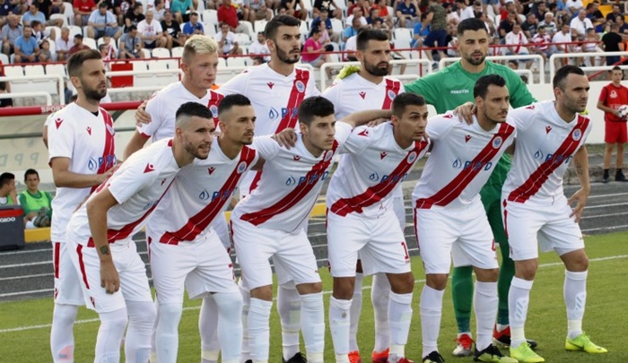 Zrinjski u posljednjoj provjeri u Istri bolji od Kolubare