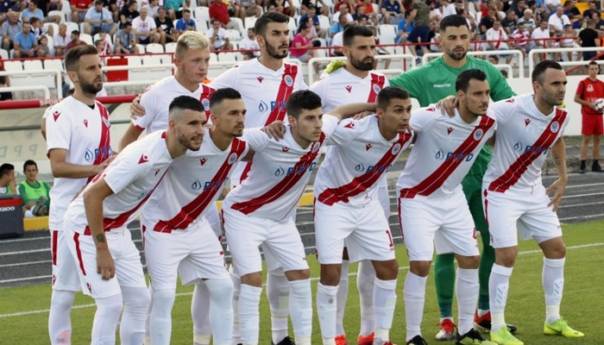 Zrinjski u posljednjoj provjeri u Istri bolji od Kolubare