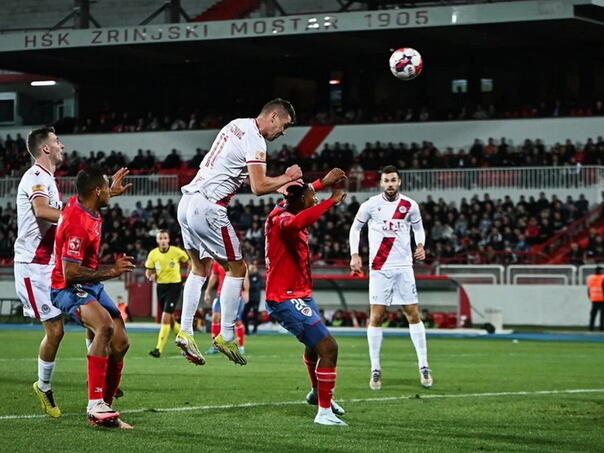 Zrinjski u utakmici sezone dočekuje Borac